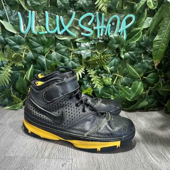 Nike Zoom Kobe II Carpe Diem Size 11(316022-001) 2009 Release